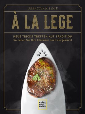 cover image of À la Lege